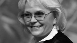 Умерла актриса из «Тимура и его команды» и «Мимино» Людмила Гаврилова