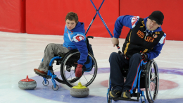 Паралимпийский комитет РФ продолжит работу по снятию санкций со спортсменов РФ