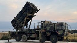 Зеленский заявил об использовании ВСУ переданного Израилем комплекса Patriot