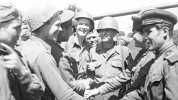 Лавров: Россия свято чтит память о боевом братстве в борьбе с нацизмом Германии