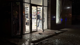 ВСУ нанесли ракетный удар по Белгороду