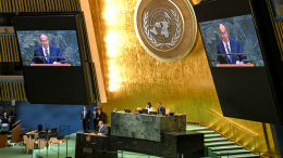 Лавров: любая агрессия против России получит решительный отпор