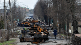 Лавров: западные журналисты не пытаются узнать правду о событиях в Буче