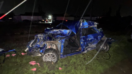 Человек погиб при столкновении автомобиля с пассажирским поездом в Дагестане