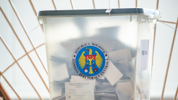 В Молдавии начались парламентские выборы