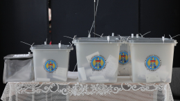 В Молдавии на парламентских выборах явка превысила 15%