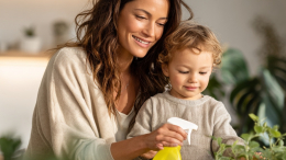 «Важна роль родителя»: психолог о формировании привычки убираться у детей