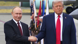 В Кремле заявили о готовности Путина встретиться с Трампом в Москве