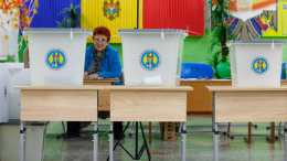 В ПМР открыли всего 12 избирательных участков для выборов в парламент Молдавии