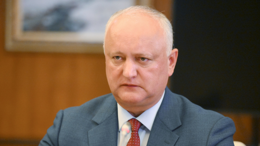 Как Додон расценил отношение властей Молдавии к выборам