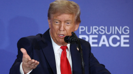 Песков: Трамп сохраняет желание и волю для урегулирования конфликта на Украине