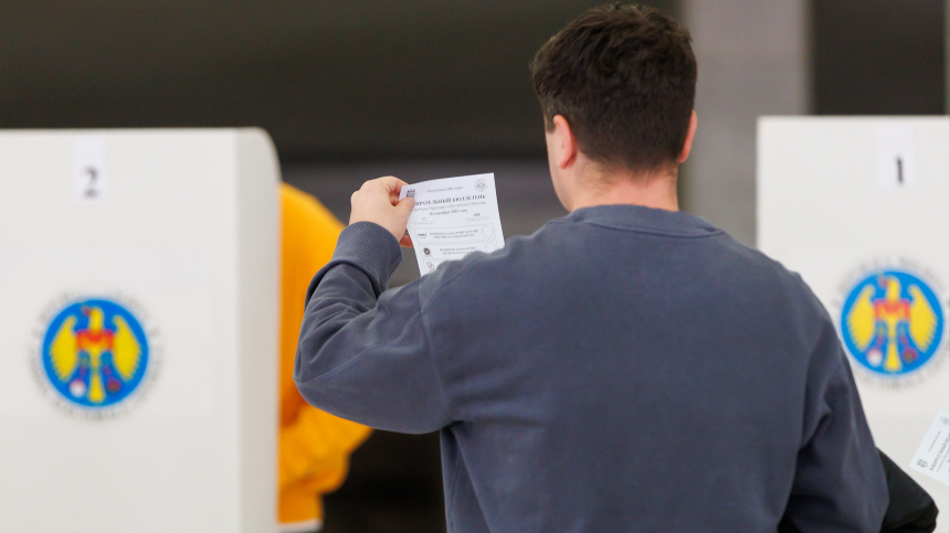 Какая партия победила на парламентских выборах в Молдавии