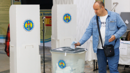 Оппозиционные партии Молдавии набирают 47,91% после обработки 90,02% протоколов