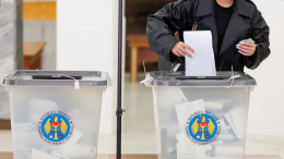 Оппозиция Молдавии опережает ПДС внутри страны после обработки 99,86% голосов