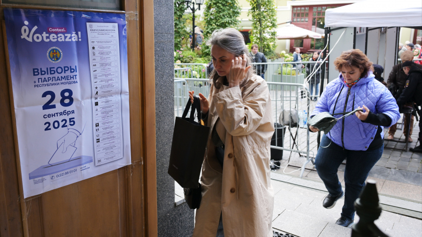 Кто выиграл на парламентских выборах в Молдавии