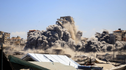 Не идут на уступки: танковые колонны ЦАХАЛ продвигаются к центру Газы