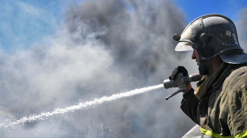 Пострадавшие при пожаре в ТЦ «Горский» в Новосибирске