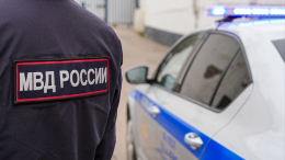 Дебошир в Чите назвал себя «прокурором города»