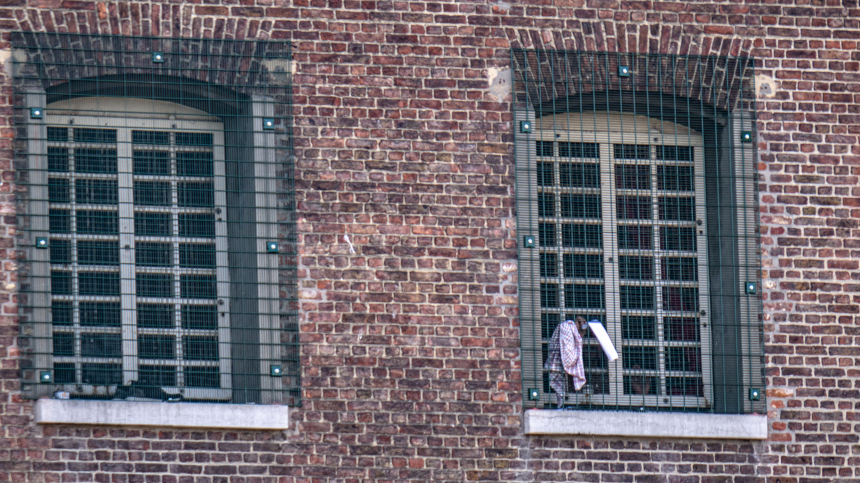 Британские тюрьмы за год выпустили рекордное число человек