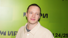 Актер Сергей Городничий впервые стал отцом