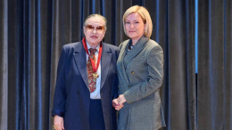 В Москве вручили госнаграды артистам и деятелям культуры