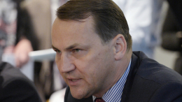 Сикорский предрек завершение конфликта на Украине по сценарию Первой мировой