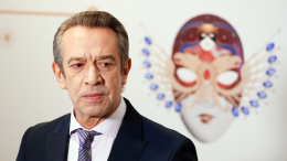 «Смотрю на них и жду»: Машков рассказал о конкуренции в актерской среде