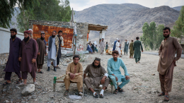 В Афганистане произошло полное отключение интернета