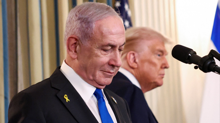 Нетаньяху намерен самостоятельно завершить конфликт в Газе