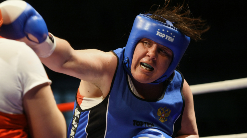 От чего умерла чемпионка мира по боксу Ирина Синецкая