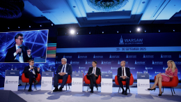 Военная истерия нарастает: как проходит Варшавский форум по безопасности