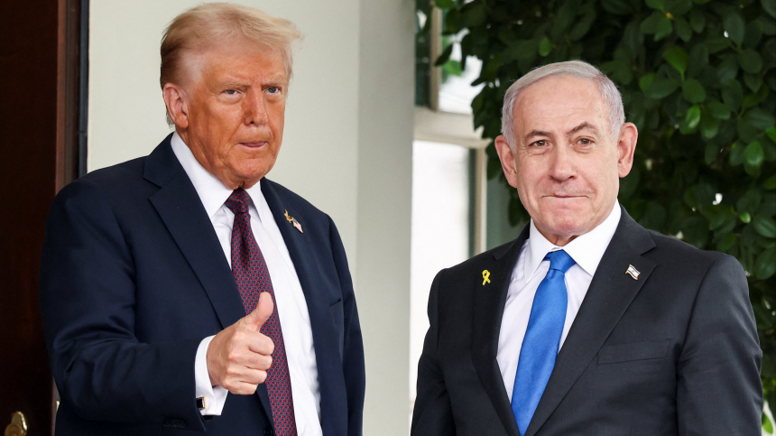 Уиткофф: Дональд Трамп хочет видеть мир повсюду