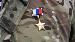 Вызвал огонь на себя: младший лейтенант Чирков посмертно получил звание Героя РФ