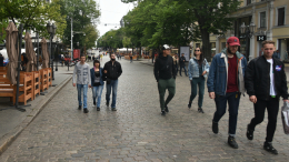 Сальдо: жители Николаева и Одессы хотели бы войти в состав России