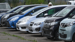 Алиханов указал на продление льгот на утильсбор для легковых автомобилей