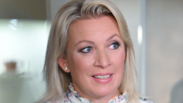 «На воре и шапка горит»: Захарова ответила на призыв Британии по Украине