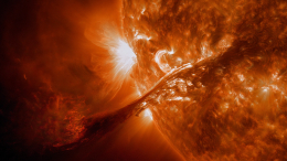 Критический уровень: на Земле началась самая сильная за три месяца магнитная буря