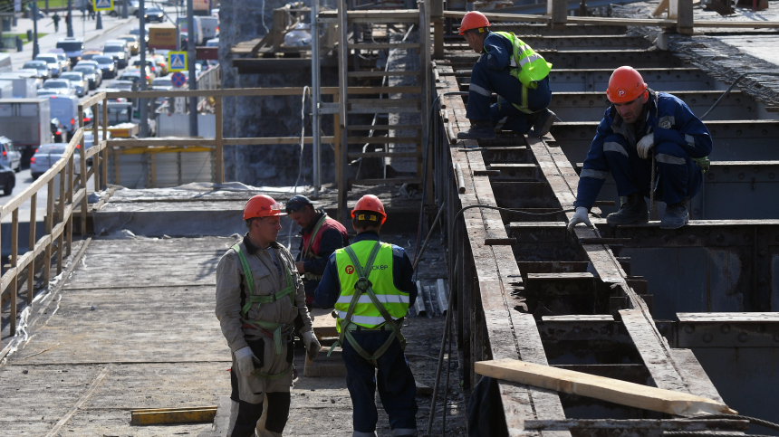 Когда построят мост между Хорошево-Мневниками и Крылатским