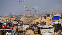 Без учета интересов Палестины: «Вечный мир» Трампа на Ближнем Востоке назвали утопией