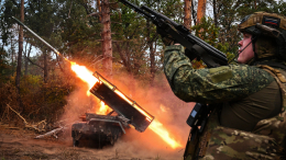 ВС РФ освободили населенный пункт Северск Малый в ДНР