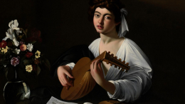 «Лютнист» — настоящий: ИИ помог установить подлинность картины Караваджо