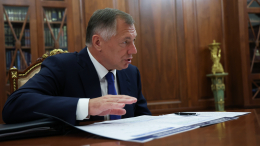 Хуснуллин заявил о полноценной интеграции Донбасса и Новороссии в РФ