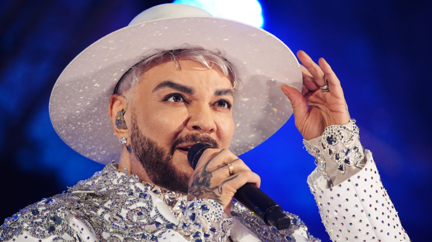 Сколько стоит позвать Киркорова на корпоратив