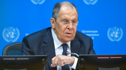 «Должны решать честно»: Лавров про ошибки Киева в списке потерявшихся детей