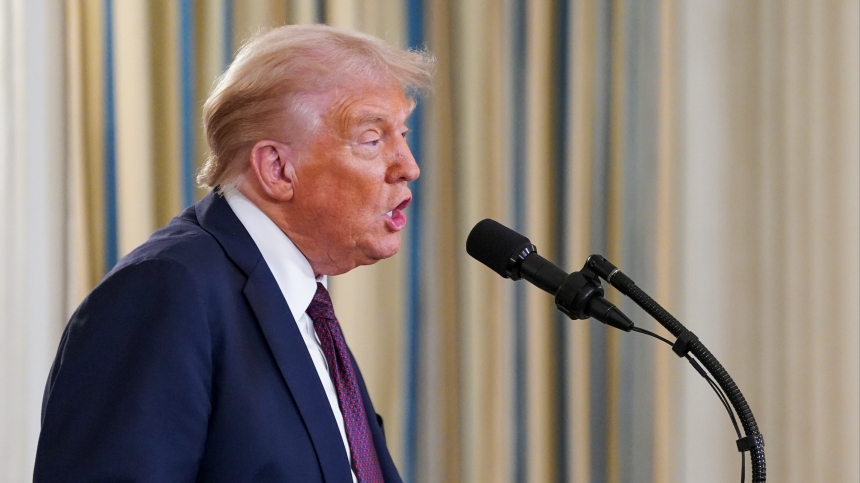 Рассекреченная переписка министра финансов США