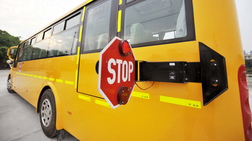 Мальчик спас маму от похитителя