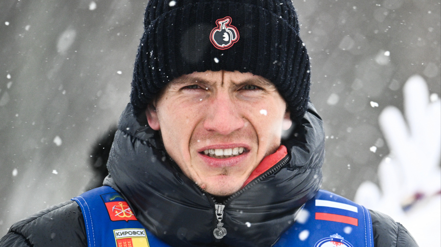 Большунов внесен в базу экстремистского сайта Миротворец*