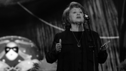 Умерла народная артистка России Римма Белякова