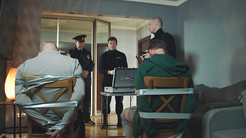 «След. Страшная месть»