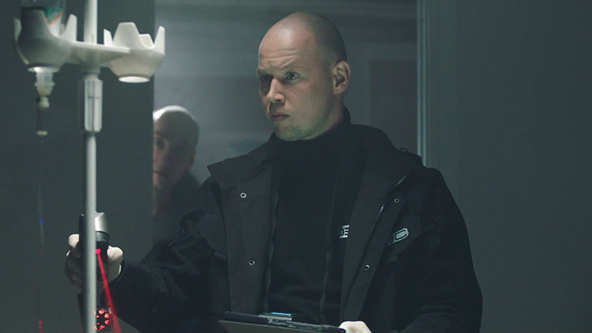 «След. Король самолечения»